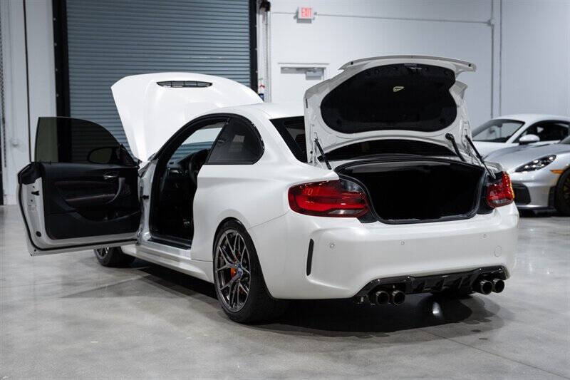 2020 BMW M2 Competition