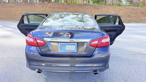 2017 Nissan Altima 2.5