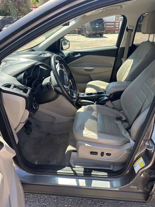 2014 Ford Escape Titanium