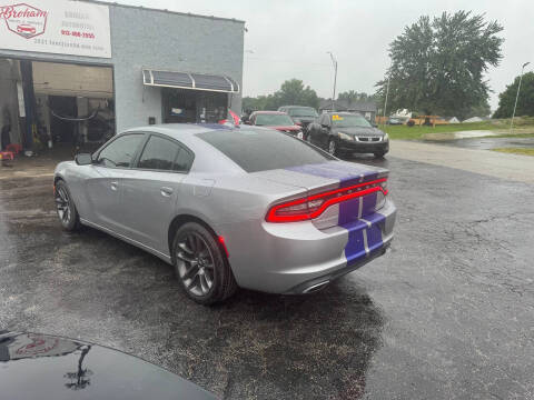 2016 Dodge Charger SXT