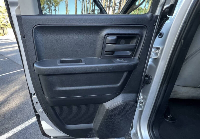 2014 RAM 1500 Tradesman