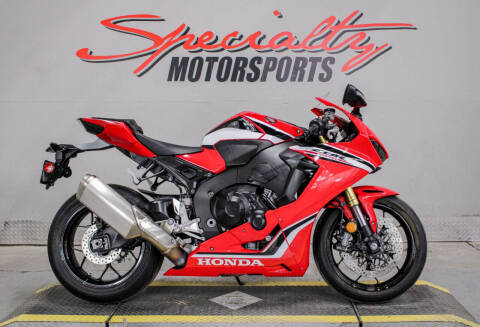 2019 Honda CBR1000RR ABS