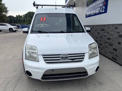 2013 Ford Transit Connect XLT