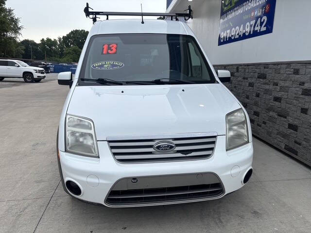 2013 Ford Transit Connect XLT