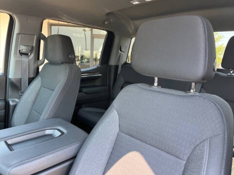 2024 GMC Sierra 1500