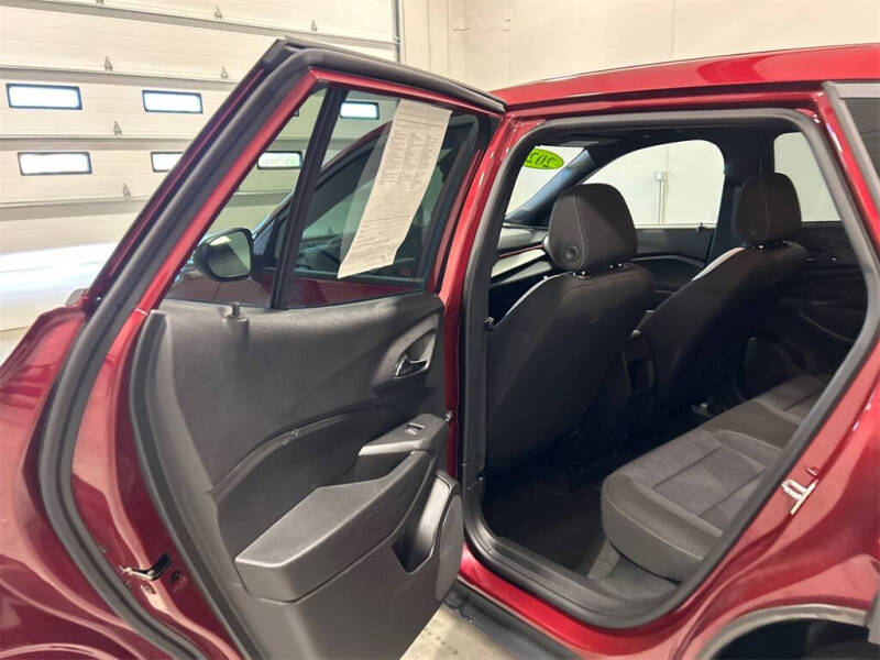 2024 Chevrolet Trax RS