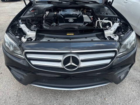 2017 Mercedes-Benz E-Class E 300