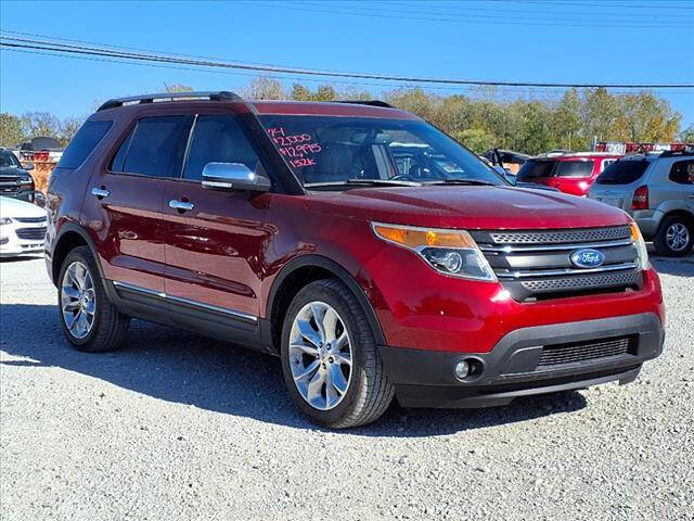 2014 Ford Explorer for sale at Tri State Auto Sales in Cincinnati, OH