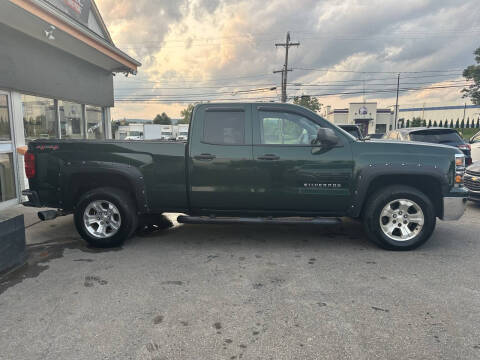 2014 Chevrolet Silverado 1500 LT