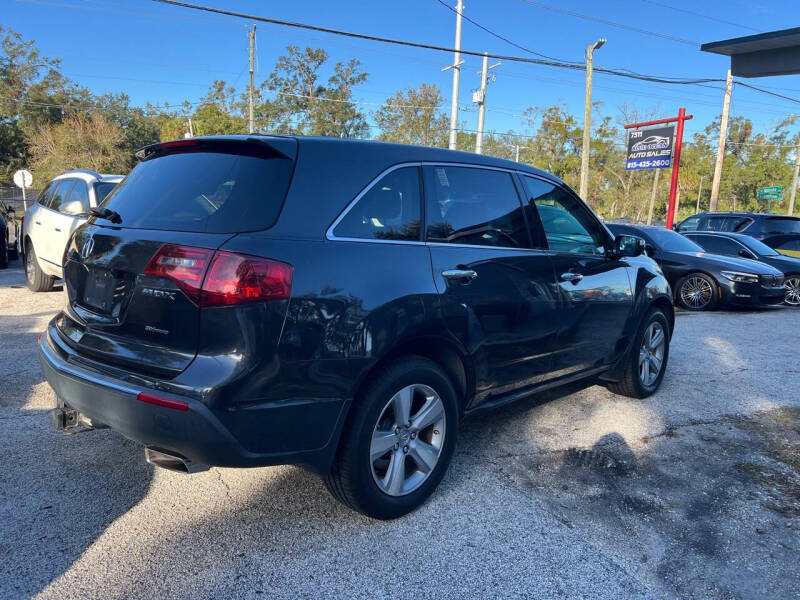 2013 Acura MDX Technology Package photo 5