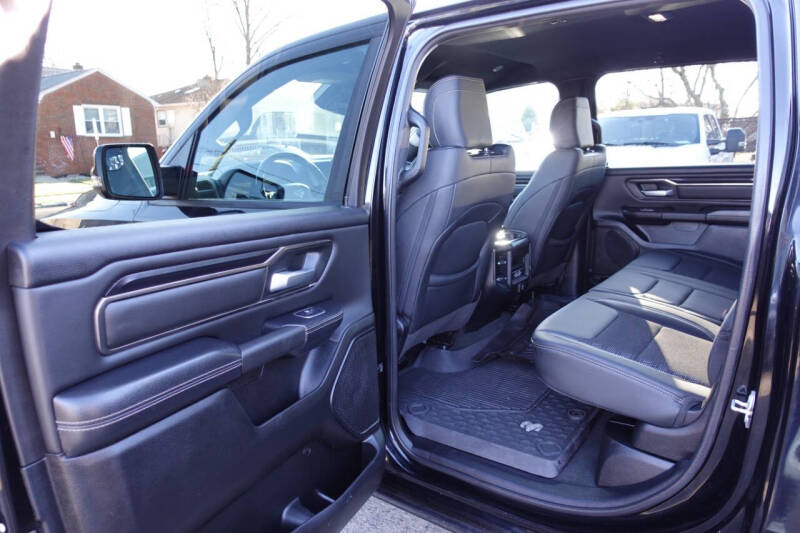 2023 RAM Ram Pickup