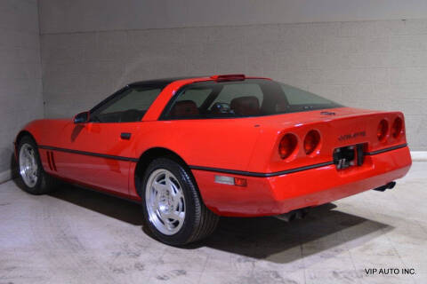 1990 Chevrolet Corvette