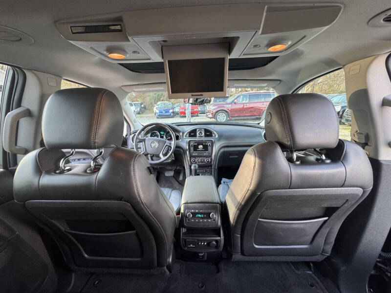 2016 Buick Enclave Leather