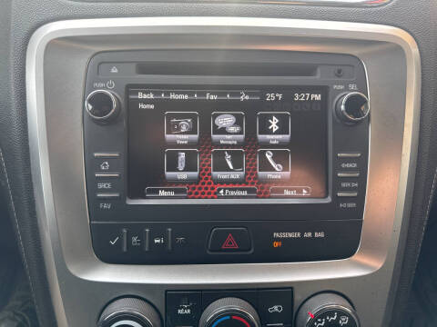 2015 GMC Acadia SLE-2