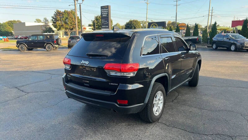 2014 Jeep Grand Cherokee
