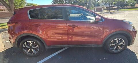 2020 Kia Sportage LX