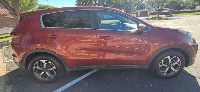 2020 Kia Sportage LX