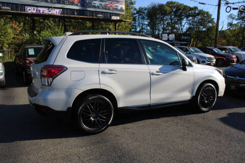 2018 Subaru Forester 2.5i Touring