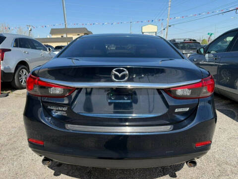 2016 Mazda MAZDA6 i Touring