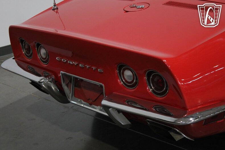 1971 Chevrolet Corvette