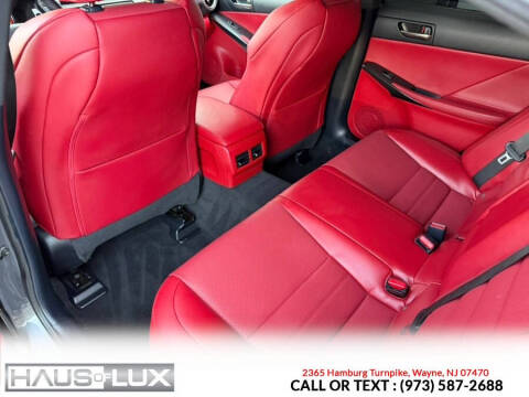2022 Lexus IS 250C