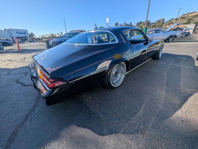 1978 Chevrolet Camaro