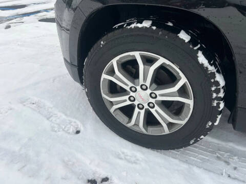 2016 GMC Acadia SLT-2