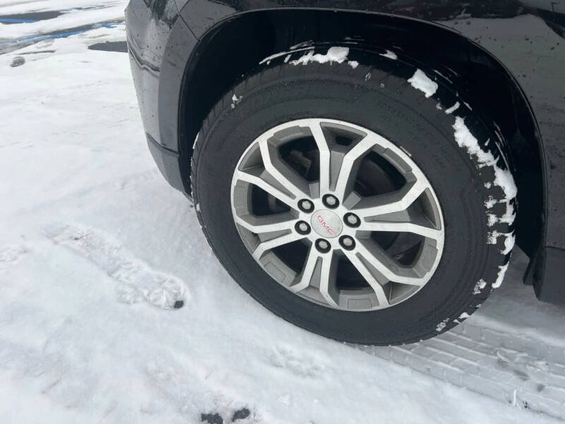 2016 GMC Acadia SLT-2