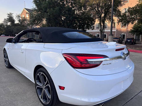 2016 Buick Cascada Premium