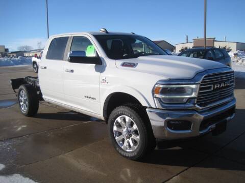 2021 RAM 2500 for sale at IVERSON'S CAR SALES in Canton SD