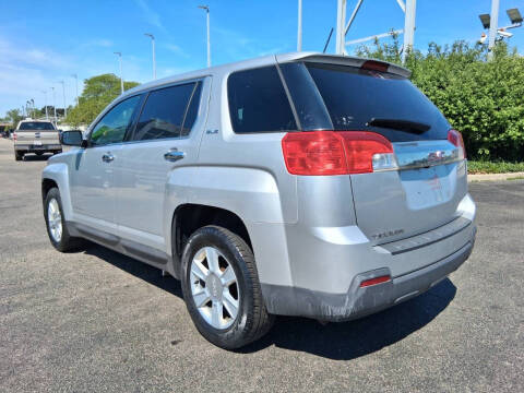 2013 GMC Terrain SLE-1