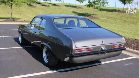 1973 Pontiac Ventura