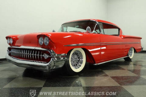 1958 Chevrolet Impala