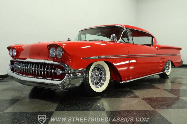 1958 Chevrolet Impala