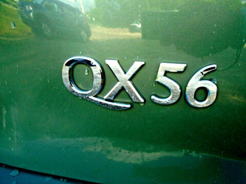 2012 Infiniti QX56