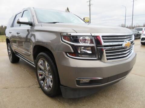 2017 Chevrolet Tahoe for sale at Import Exchange in Mokena IL