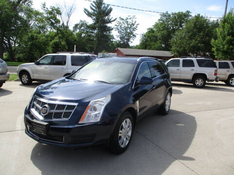 2011 Cadillac SRX for sale at The Auto Specialist Inc. in Des Moines IA