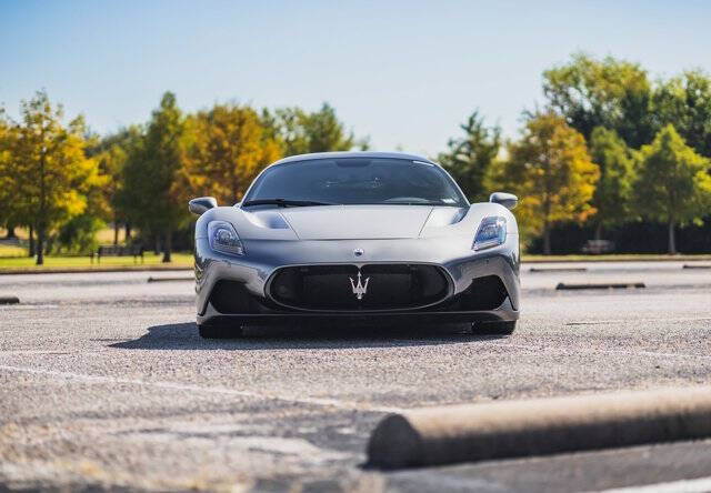 2022 Maserati MC20