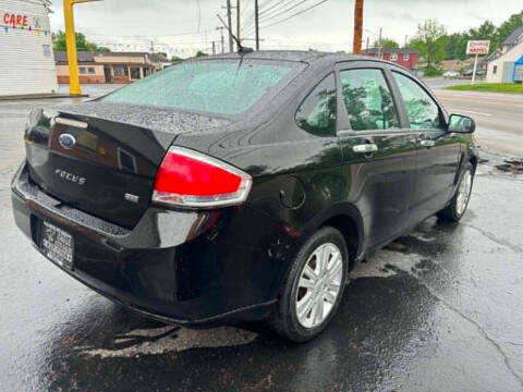 2011 Ford Focus SEL