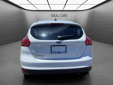 2017 Ford Focus SE