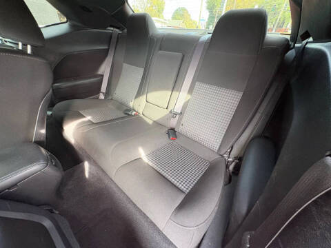 2021 Dodge Challenger GT