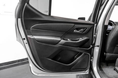 2021 Chevrolet Traverse LS