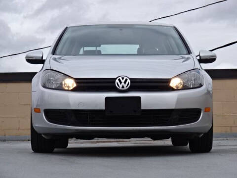 2010 Volkswagen Golf 2.5L PZEV