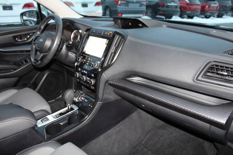 2022 Subaru Ascent Onyx Edition