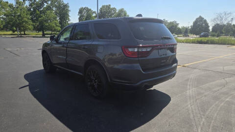 2016 Dodge Durango Limited