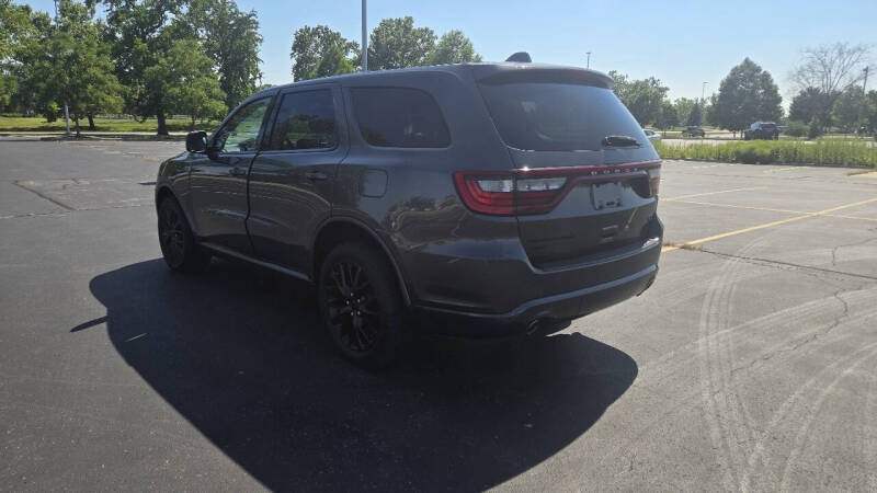 2016 Dodge Durango Limited