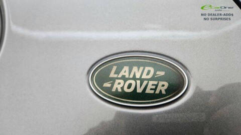 2018 Land Rover Discovery HSE Luxury