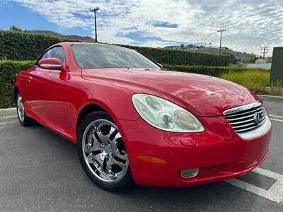 2003 Lexus SC 430