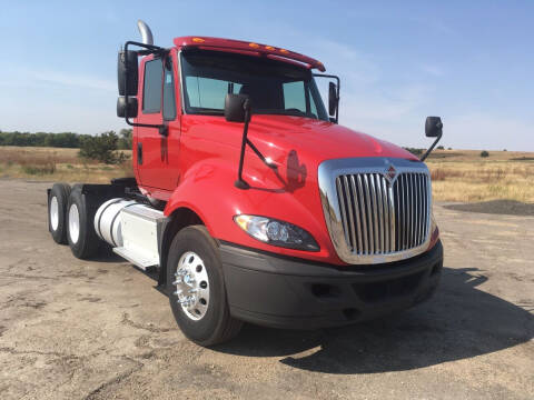 2015 IHC Prostar Twin Screw
