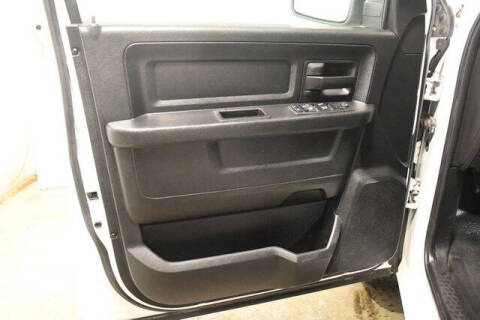 2018 RAM 1500 Tradesman